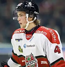 Photo de Viktor Hedman
