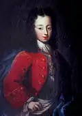 Victor-Amédée, prince de Piémont.