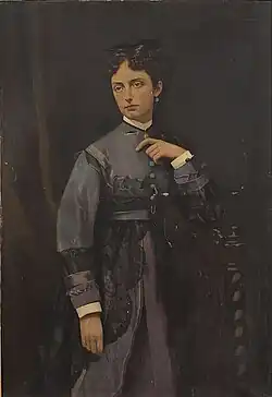 Portrait.