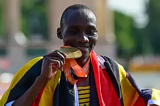 Image illustrative de l’article Victor Kiplangat