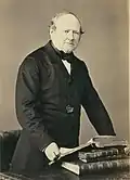Victor-Ambroise, « vicomte » Lanjuinais (1802-1869)