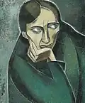 Madame Leclercq, non daté (65,5 x 54,5 cm), Collection privée