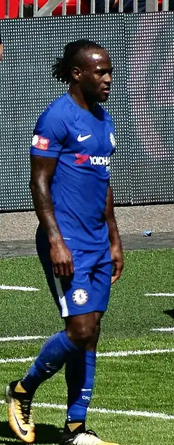 Image illustrative de l’article Victor Moses