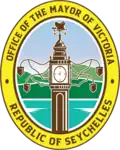 Blason de Victoria