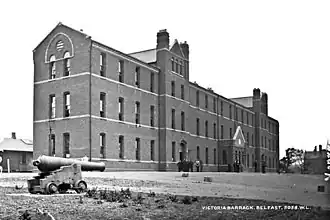 Image illustrative de l’article Caserne Victoria (Belfast)