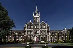 Description de l'image Victoria College For The Deaf Dec 2013.jpg.