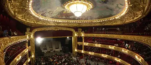Théâtre Victoria Eugenia