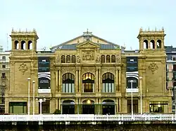 Description de l'image Victoria Eugenia San Sebastian.JPG.