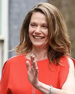 Victoria Starmer en 2024.