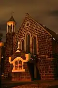 Christ Church à Hawthorn, Victoria.