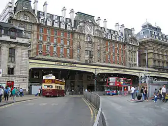 Image illustrative de l’article Gare de Londres-Victoria