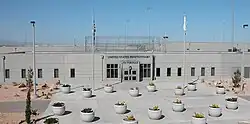 Guandique a été incarcéré au pénitencier américain de Victorville pour avoir agressé deux autres femmes à Rock Creek Park.