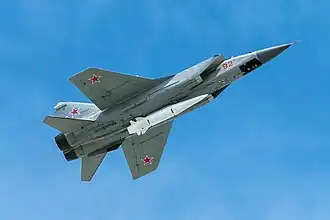 Kh-47M2 Kinjal