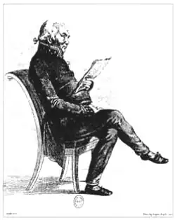 Le duc Victurnien de Mortemart