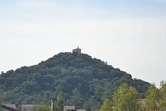 Chapelle Sainte Brigitte.