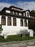 Maison-musée - Architecture locale du début du XIXe&nbsp;siècle