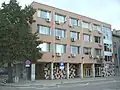 La mairie de Vidin
