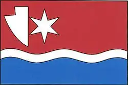 Drapeau de Vidonín