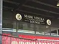 Tribune Mark Viduka.