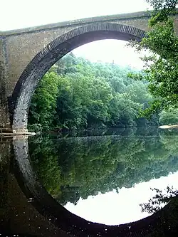 Pont de Vieille Brioude.