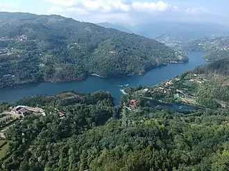 Caniçada e Soengas