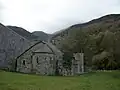 Sanctuaire de Santa-Maria de Mijaran.