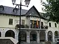 Mairie.