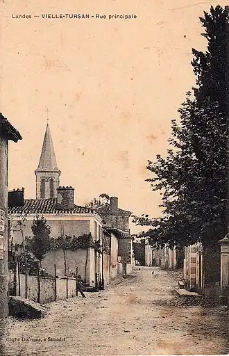 Vielle-Tursan