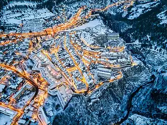 Briançon
