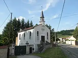 Chapelle des Millonets.