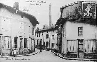 Rue de Bouzy.