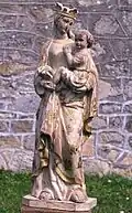 Vierge à l'enfant