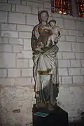 Marie à l'Enfant,
