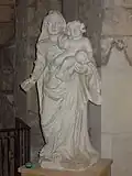Vierge à l'Enfant (1695)