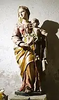 Vierge à l'enfant
