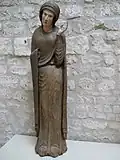 Vierge de Prato, 1220-1230.