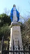 Vierge Marie.