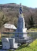 Vierge Marie.