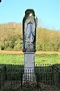 La Vierge.