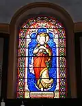 Vierge de l'assomption.
