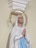 Vierge Marie