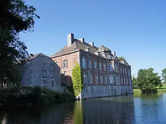 Image illustrative de l’article Château de Vierset