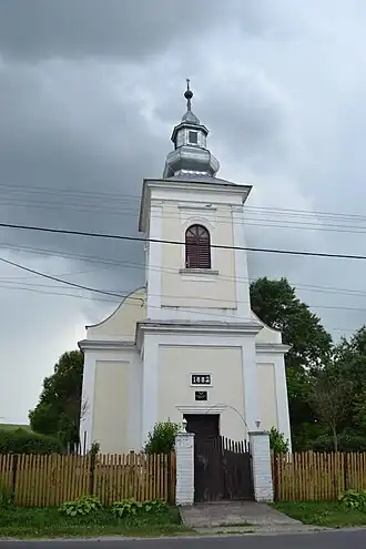 Vieska nad Blhom