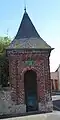 La chapelle Sainte-Anne.