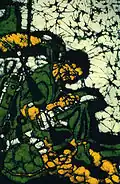 Lettre à la maison par Stephen H. Randall, Artistes de combat du Vietnam de l'armée américaine, 1968.