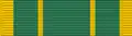 Ruban de la médaille