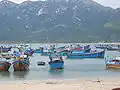 Bateaux de pêche.