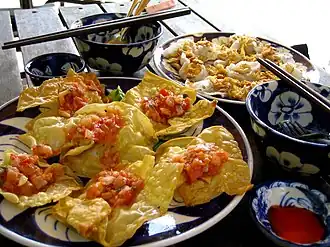 Image illustrative de l’article Toast aux crevettes