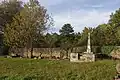 Le cimetière de Saint Hilaire