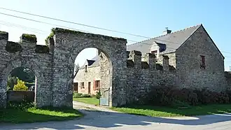 Péaule